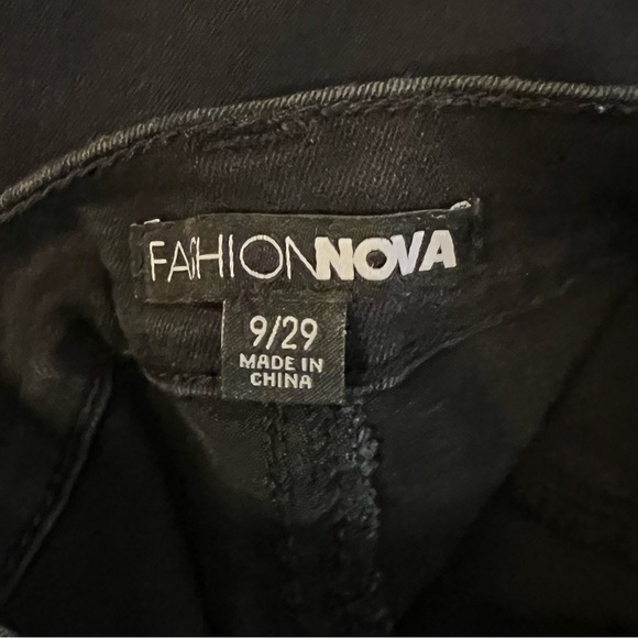 High Rise Jeans - Picture 2 of 2